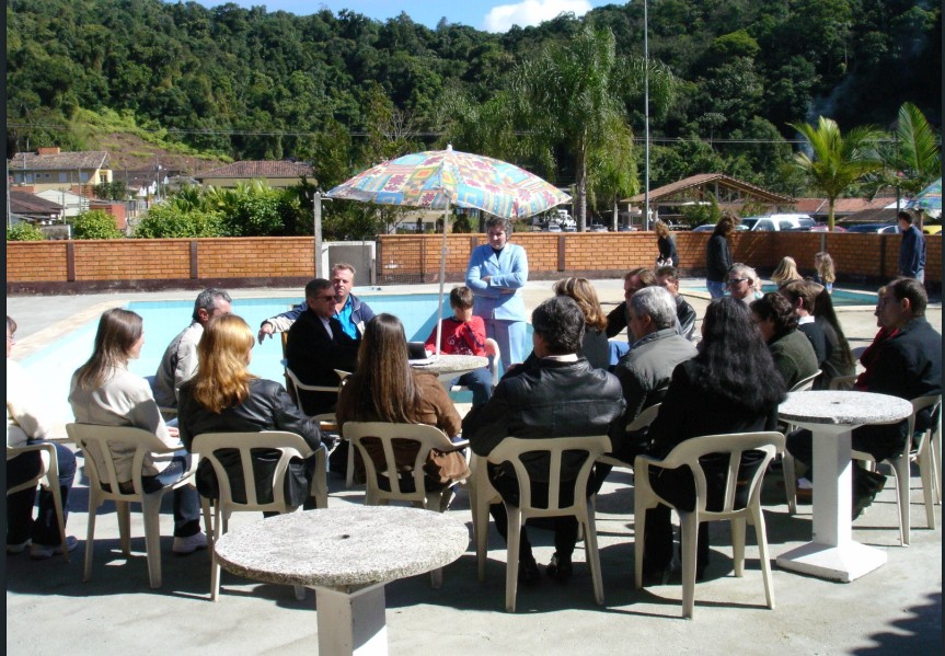 Visita de Dom Volodemer
